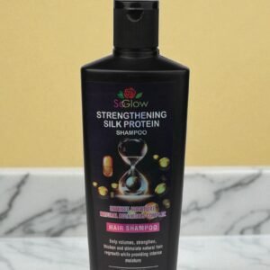 Strengthening Silk Shampoo